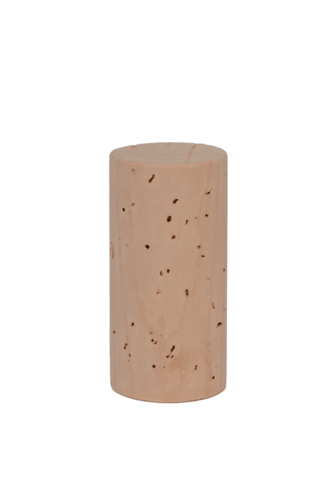 NATURAL CORK Straight Edge UF40 Waterloo Container
