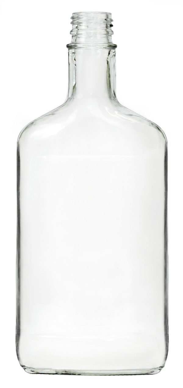 clear flask