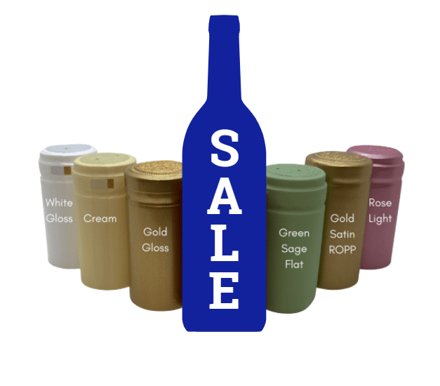 PVC Capsule SALE Waterloo Container