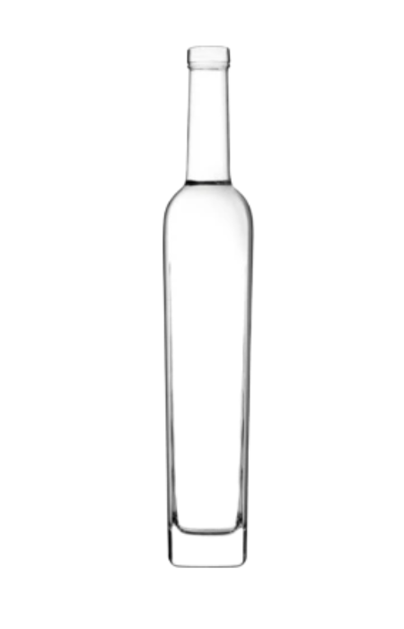 fidji glass bottle