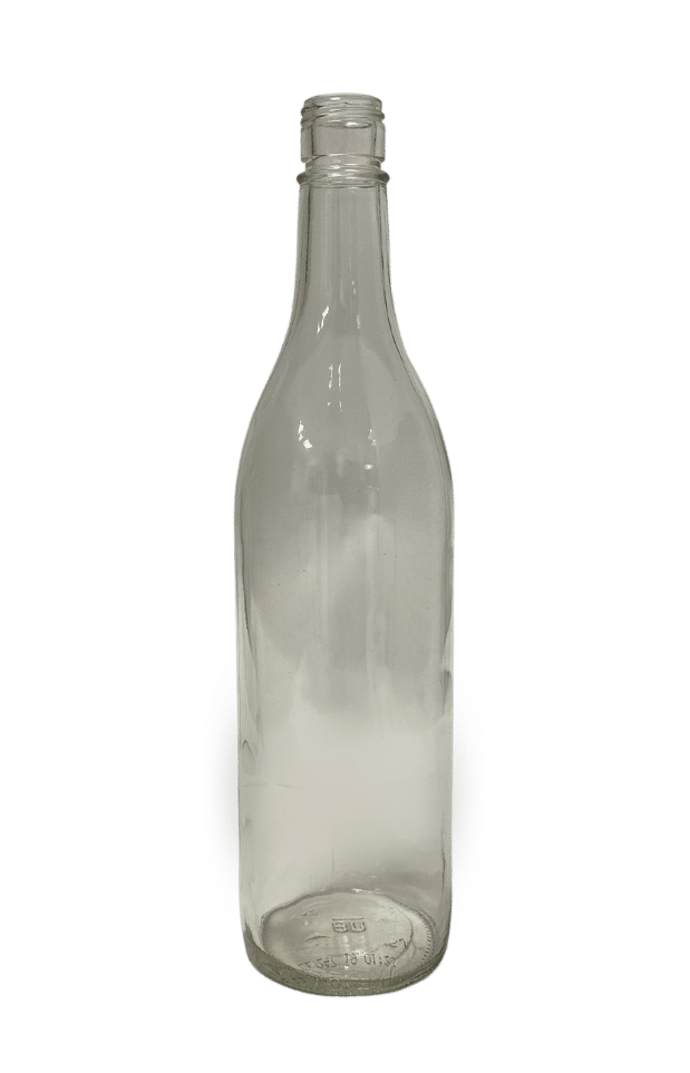 Rum Flint 301610 750ML Waterloo Container