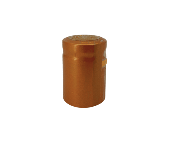 PVC 36 Copper w/Rosette Top Disc 30.5x45mm Waterloo Container