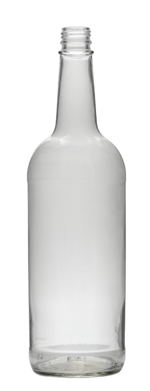 CLASSIC ROUND Flint CT (hand applied screw cap) 1L